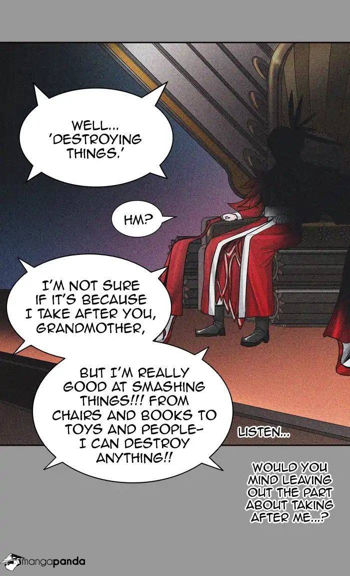Tower of God Chapter 412 image 036